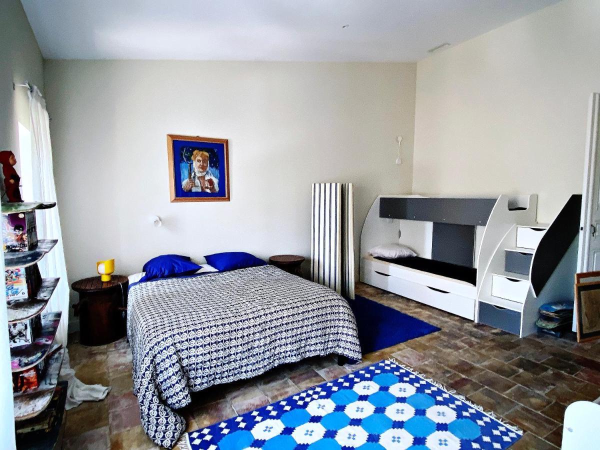 La Paloma La Palme Bed & Breakfast Eksteriør bilde