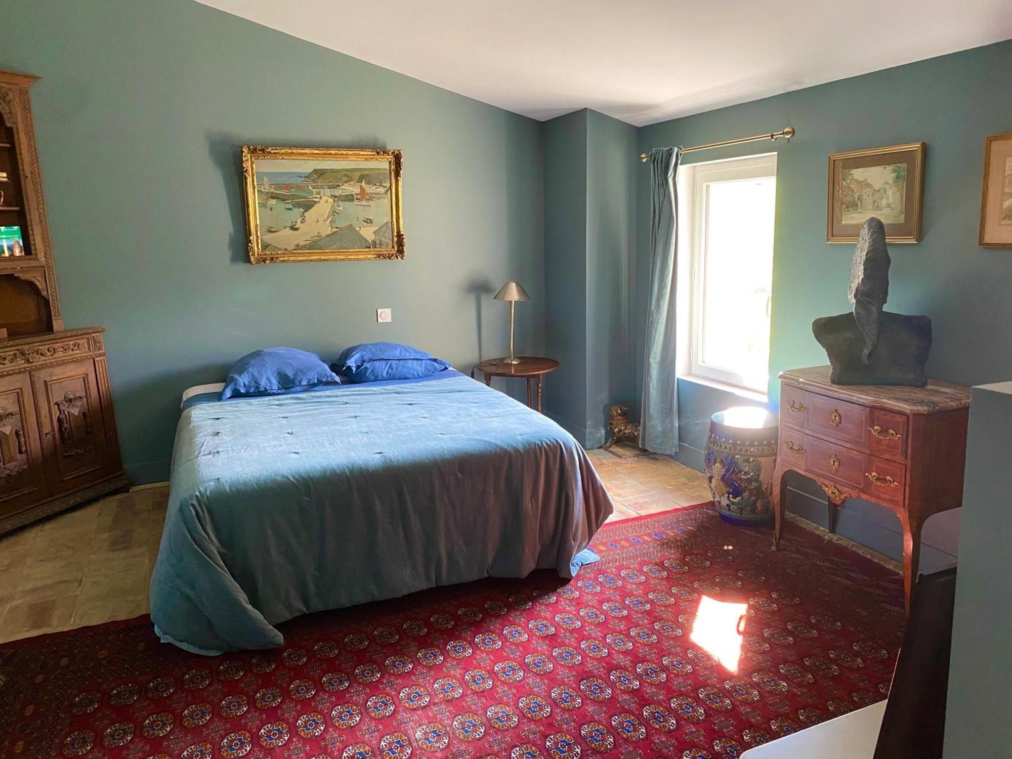 La Paloma La Palme Bed & Breakfast Eksteriør bilde